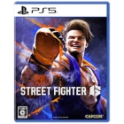 Capcom Street Fighter 6 Multi-Language Japanese Version PS5 Japanese version