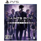 DMM.com Saints Row: The Third Remastered Japanese Version PS5 Japanese version