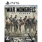 DMM.com War Mongrels Japanese Version PS5 Japanese version