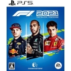 Electronic Arts F1 2021 Japanese Version - PS5