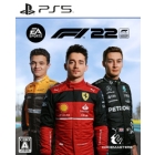 Electronic Arts F1 2022 English Japanese Version PS5 Japanese version