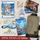 Falcom Ys X: Nordics Adol Christin Limited Edition Japanese Version - PS5