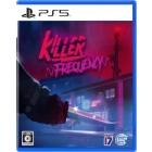 Game Source Entertainment Killer Frequency Multi-Language Japanese Version PS5 Japanese version