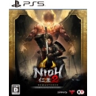 Koei Tecmo Games Nioh 2 Remastered Complete Edition English Japanese Version PS5 Japanese version