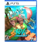 Pikii Koa and the Five Pirates of Mara Multi-Language Japanese Version PS5 Japanese version