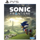 SEGA Sonic Frontiers English Japanese Version PS5 Japanese version