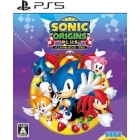 SEGA Sonic Origins Plus Japanese Version PS5 Japanese version