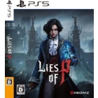 SHINSEGAE I&C Lies of P Japanese Version PS5 Japanese version