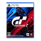 SIE Gran Turismo 7 Japanese Version PS5 Japanese version