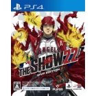 SIE MLB The Show 22 MVP Edition English Japanese Version PS5 Japanese version