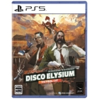 Spike Chunsoft Disco Elysium: The Final Cut English Japanese Version PS5 Japanese version