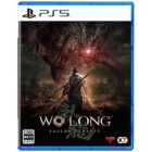 Koei Tecmo Games Wo Long: Fallen Dynasty Multi-Language Japanese Version PS5 Japanese version