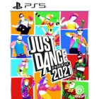 Ubisoft Just Dance 2021 Japanese Version PS5 Japanese version