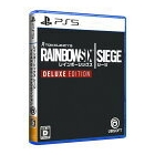 Ubisoft Rainbow Six Siege YEAR6 Deluxe Edition Japanese Version PS5 Japanese version