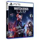 Ubisoft Watch Dogs Legion Japanese Version PS5 Japanese version