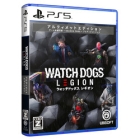 Ubisoft Watch Dogs Legion Ultimate Edition Japanese Version PS5 Japanese version