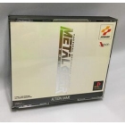 Konami Metal Gear Solid Playstation PS1 PSX Japanese version