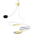 PLUS My color TW-HS003 yellow Headset Japanese version