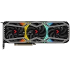 PNY GeForce RTX 3080 10GB XLR8 Gaming REVEL EPIC-X RGB triple fan VCG308010TFXPPB PCIExp 10GB Graphic Card Japanese version