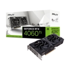 PNY GeForce RTX 4060 Ti 8GB VERTO Double Fan VCG4060T8DFXPB1 PCIExp 8GB Graphic Card Japanese version