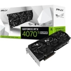 PNY GeForce RTX 4070 Ti SUPER 16GB OC LED Triple Fan VCG4070TS16TFXPB1-O PCIExp 16GB Graphic Card Japanese version