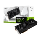 PNY GeForce RTX 4090 24GB VERTO LED 3FAN VCG409024TFXPB1 PCIExp 24GB Graphic Card Japanese version