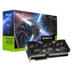 PNY GeForce RTX 4090 24GB XLR8 gaming VERTO EPIC-X RGB over clock triple fan VCG409024TFXXPB1-O PCIExp 24GB Graphic Card Japanese version