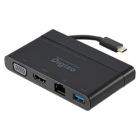 Princeton Digizo PUD-CDOCM USB Hub Japanese version