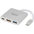 Princeton Digizo PUD-PDC1H USB Hub Japanese version