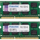 Princeton PAN3/1333-4GX2 S.O.DIMM DDR3 PC3-10600 4GB 2-Disc Mac Memory Japanese version