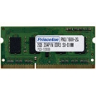 Princeton PDN3/1600-2G S.O.DIMM DDR3 PC3-12800 2GB Memory Japanese version