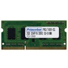 Princeton PDN3/1600-4GX2 S.O.DIMM DDR3 PC3-12800 4GB 2-Disc Memory Japanese version