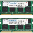 Princeton PDN3/1600-8GX2 S.O.DIMM DDR3 PC3-12800 8GB 2-Disc Set Memory Japanese version