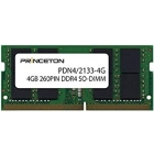 Princeton PDN4/2133-4G S.O.DIMM DDR4 PC4-17000 4GB Memory Japanese version