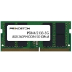 Princeton PDN4/2133-8G S.O.DIMM DDR4 PC4-17000 8GB Memory Japanese version