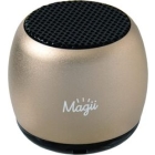 Project Ryukyu Mini Speaker Magii PJ001 Gold Bluetooth Speaker Japanese version