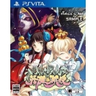 5pb. Eiyuu*Senki Regular Edition PS Vita Japanese version