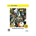 Atlus Persona 4 The Golden PlayStation Vita the Best PS Vita Japanese version