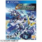 Bandai Namco Entertainment SD Gundam G Generation Genesis PS Vita Japanese version