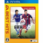 Electronic Arts FIFA15 EA BEST HITS PS Vita Japanese version