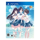 Entergram Aonatsu Line Regular Edition PS Vita Japanese version