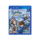 Falcom The Legend of Heroes Ao no Kiseki Evolution Regular Edition PS Vita Japanese version