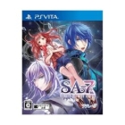 Future Tech Lab SA7-SILENT ABILITY SEVEN- Regular Edition PS Vita Japanese version