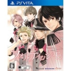 Idea Factory Fortissimo Regular Edition PS Vita Japanese version