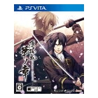 Idea Factory Hakuouki Shinkai Hananosho Regular Edition PS Vita Japanese version