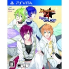 Idea Factory MARGINAL#4 ROAD TO GALAXY Regular Edition PS Vita Japanese version