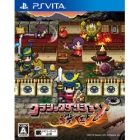 Nippon Ichi Software Classic Dungeon Sengoku PS Vita Japanese version