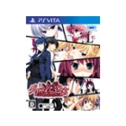 Prototype The Labyrinth of Grisaia - LE LABYRINTHE DE LA GRISAIA - PS Vita Japanese version