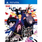 Red Entertainment Scarred Rider Xechs Rev. PS Vita Japanese version