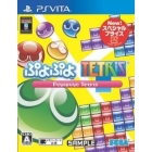 SEGA Puyo Puyo Tetris Special Price PS Vita Japanese version